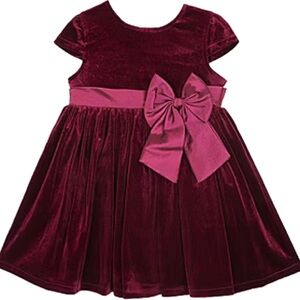 Rare Too toddler dress. 2 piece set.